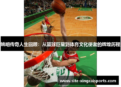 姚明传奇人生回顾：从篮球巨星到体育文化使者的辉煌历程